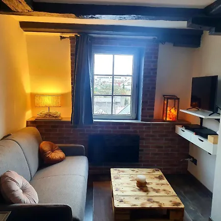 Appartement Bolbi à Metz Extérieur photo