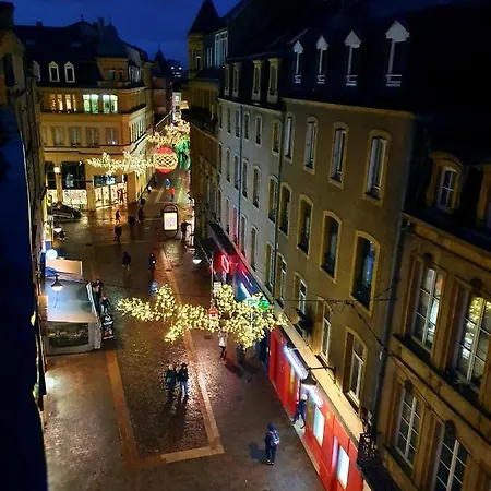 Appartement Bolbi à Metz Extérieur photo